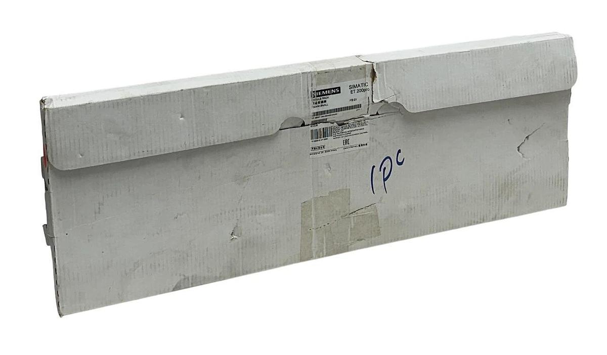 SIEMENS 6ES7 194-4GA00-0AA0 / 6ES71944GA000AA0 SIMATIC ET200pro MODULE RACK NSMP