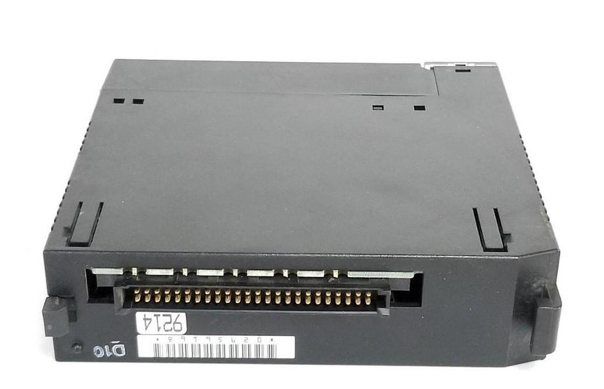 Used GE FANUC IC693CPU331K SERIES 90-30 CPU MODULE