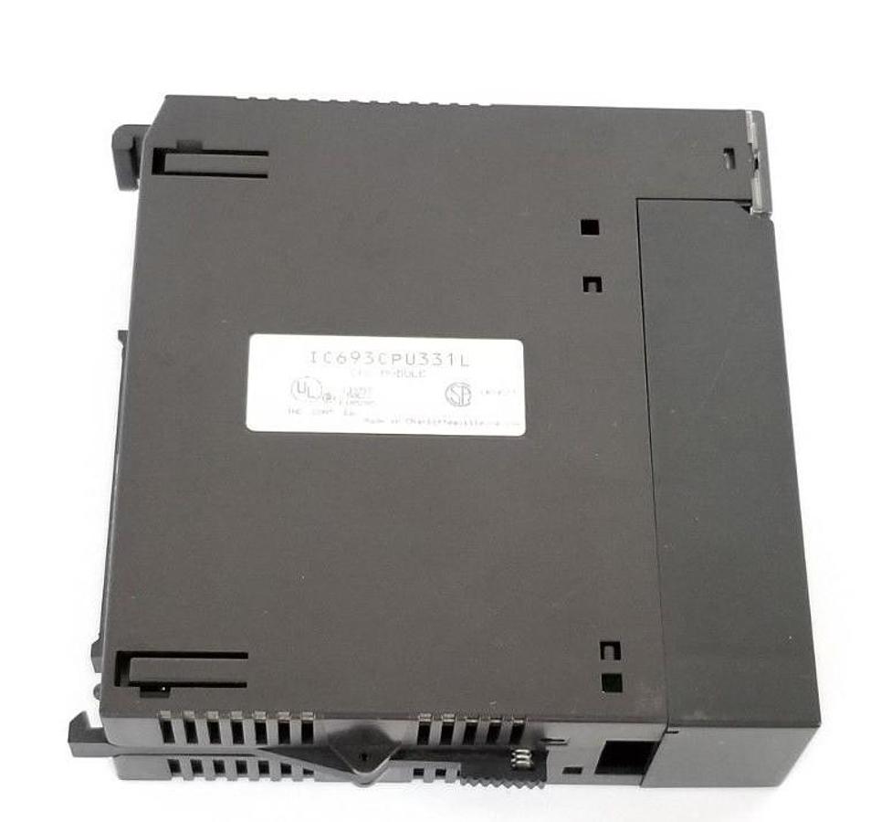 Used GE FANUC IC693CPU331L CPU MODULE