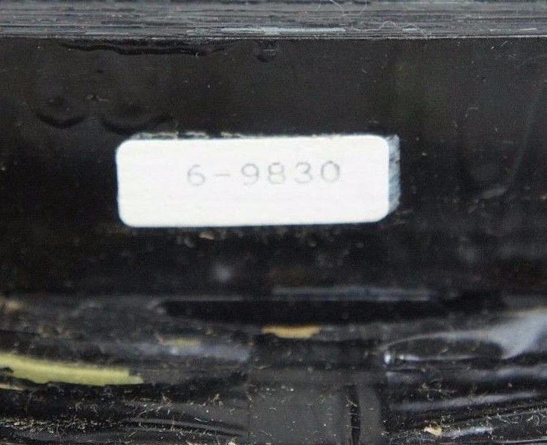 Used NIB ALLEN BRADLEY 1497-N40 SER. A 1500VA CONTROL CIRCUIT TRANSFORMER 1497N40