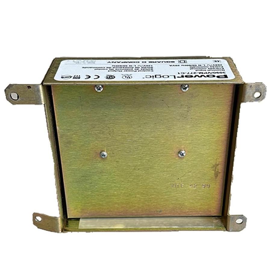 Used SQUARE D 3090/VPM-277-C1 / 3090VPM277C1 PowerLogic VOLTAGE/POWER MODULE 50/60Hz