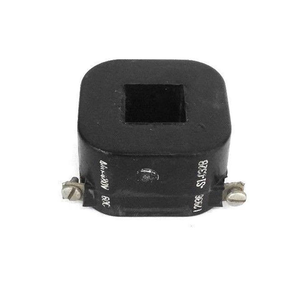 Used SQUARE D L2936-S1-C32B COIL 440-480V, 60C, 2-SCREW, 60HZ, L2936S1C32B