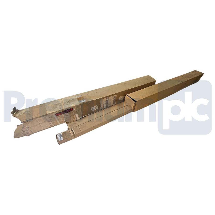 Used Banner SLSCP30-1500Q88 EZ-SCREEN Safety Light Curtain Cascade Pair 1500mm 72452
