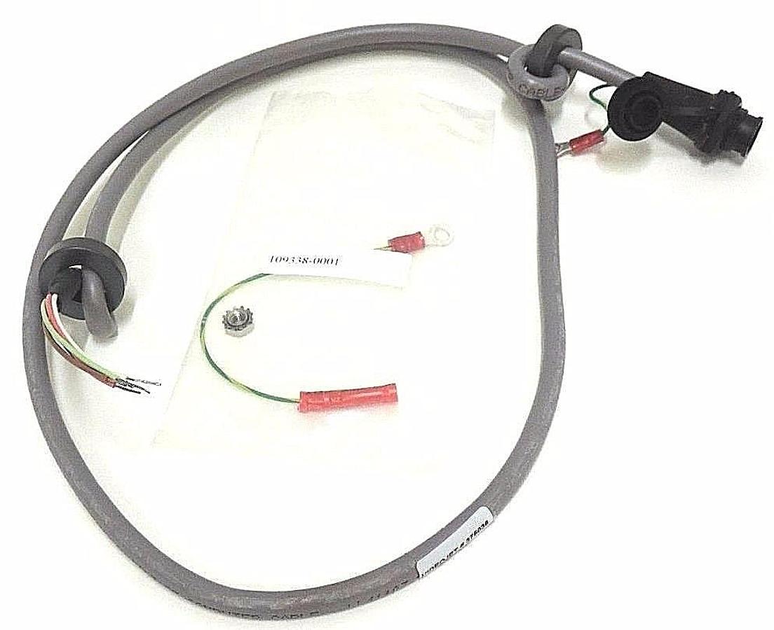 NEW VIDEO JET 375036 CABLE ACCESSORY REV. AA