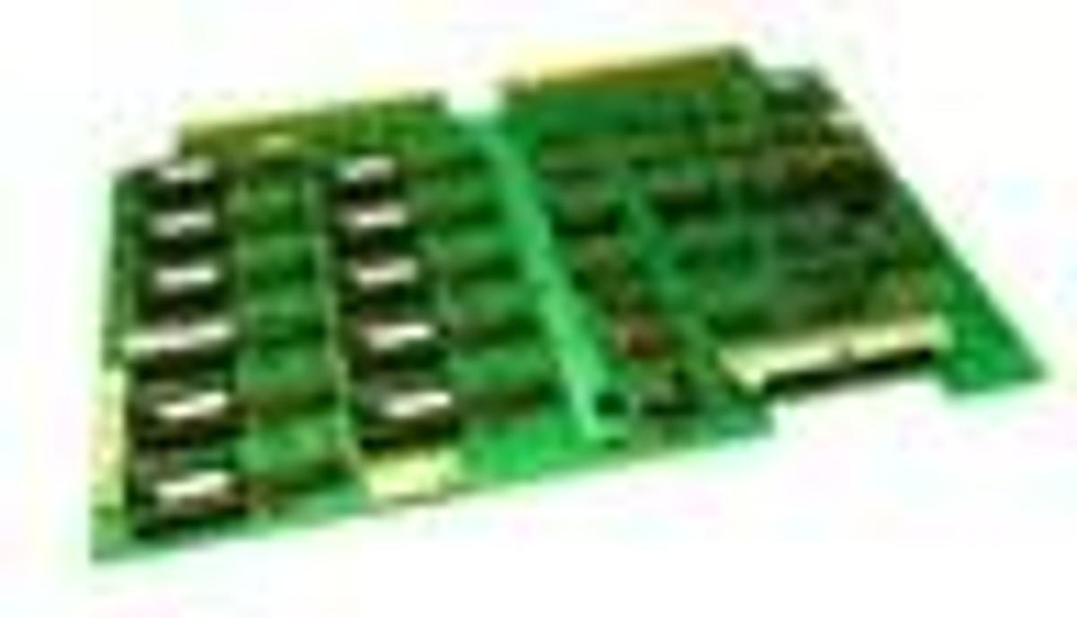 Used GE FANUC IC600CB502C CONTROL MODULE 44A717610-001R02/2