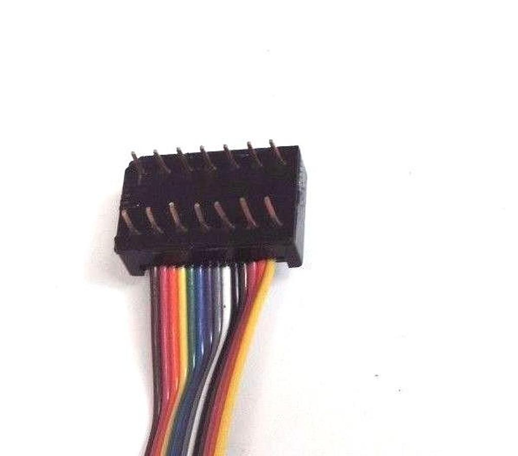 Used LOT OF 2 NEW HONEYWELL 14501766-011 CABLES 14501766011