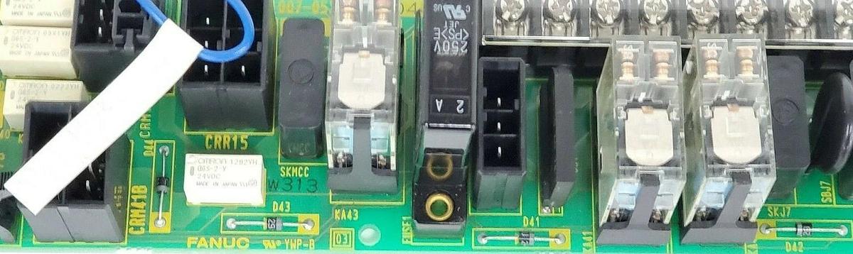 Used FANUC A20B-1007-0520/04B PCB BREAK UNIT A20B-1007-0520, A350-1007-T522/03