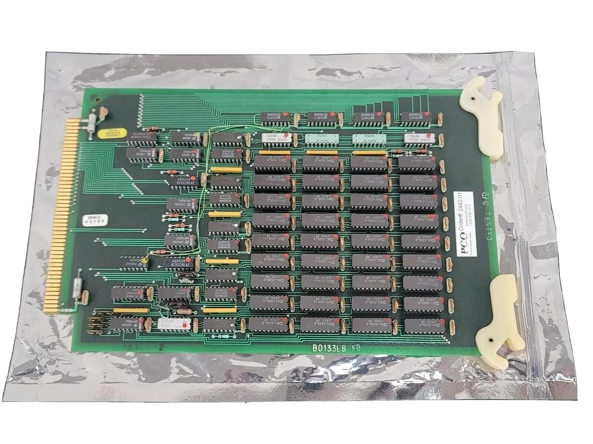 NEW INVENSYS FOXBORO B0133LB 8K MEMORY BOARD
