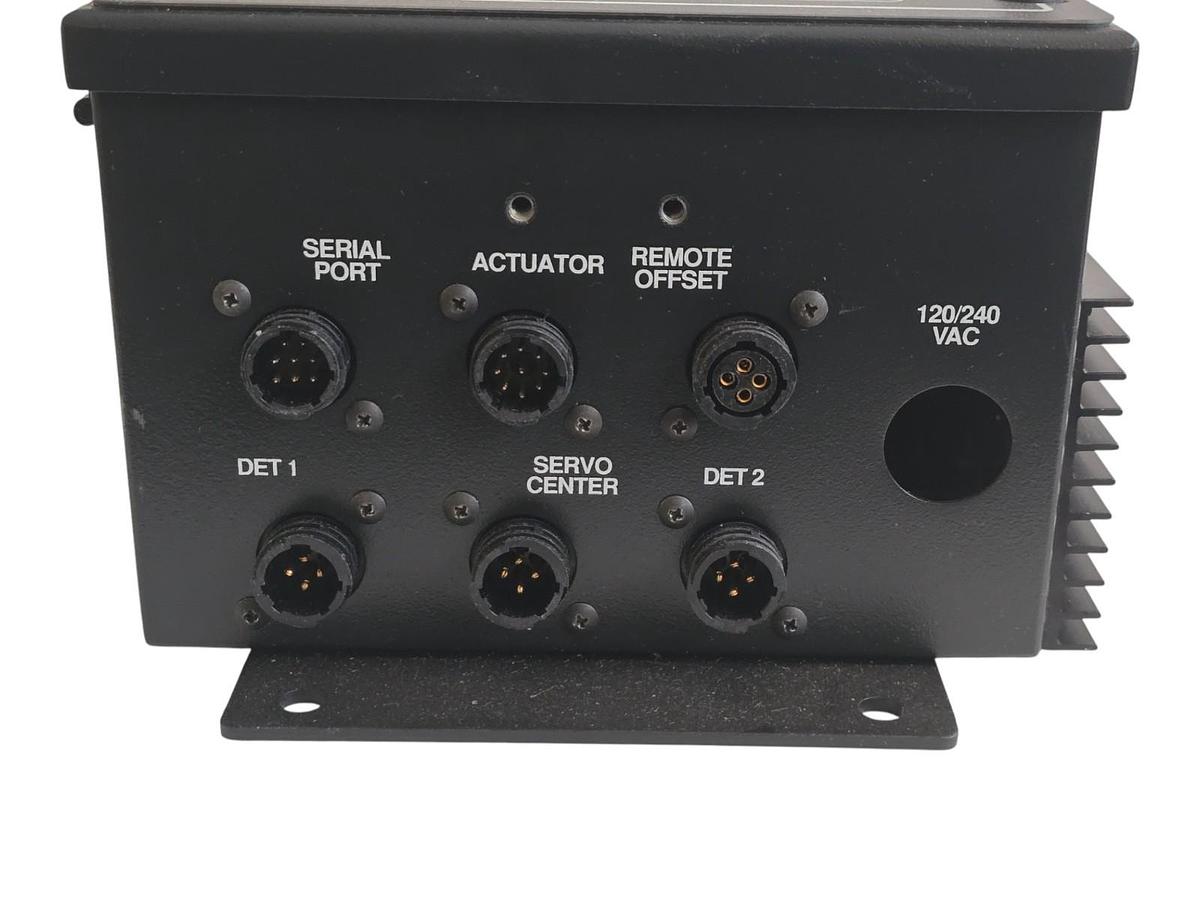 Used Maxcess FIFE North American H6400 Accuset Controller For Accutrac System NSNP