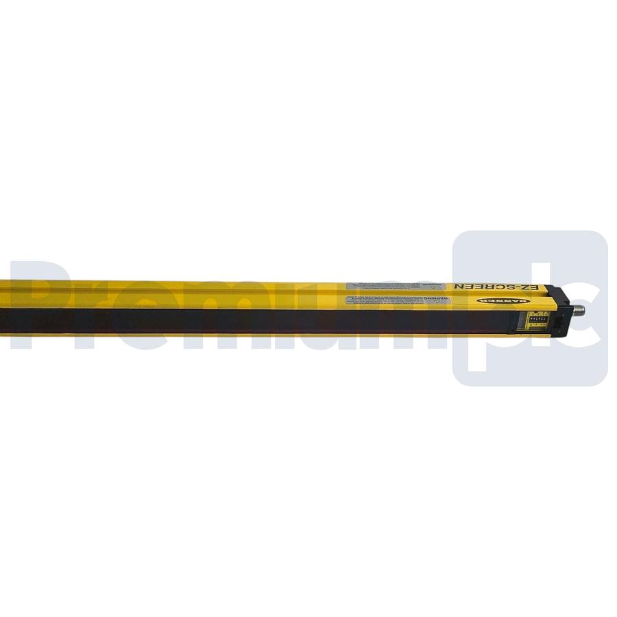 Used Banner SLSCR30-750Q8 EZ-SCREEN Safety Light Curtain Receiver 750mm 72427 116764