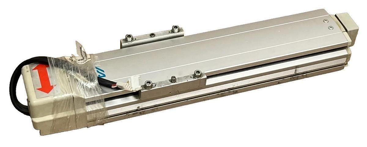 Used IAI ISA-MXM-A-200-20-300-T2-AQ-B Linear Actuator | 200W 300mm Stroke w/ Brake