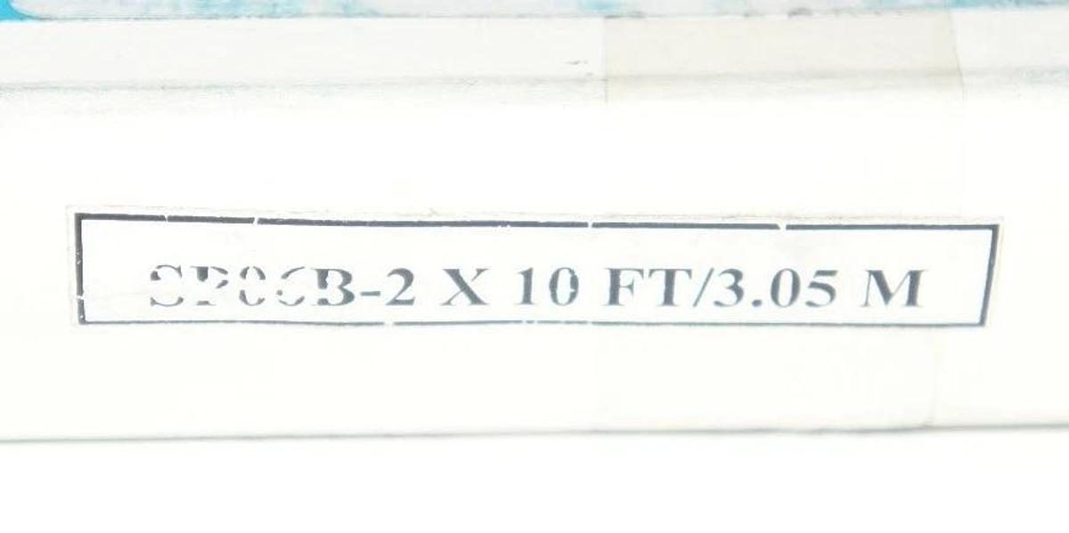 NEW DIAMOND CHAIN SP06B-2 SAPPHIRE RSC ANSI STANDARD ROLLER CHAIN, SP06B2