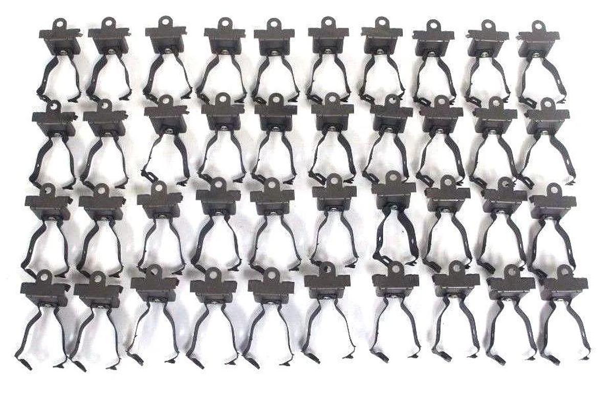 LOT OF 40 NEW B LINE BG-16 BEAM FASTENERS FOR 1" CONDUIT BG16