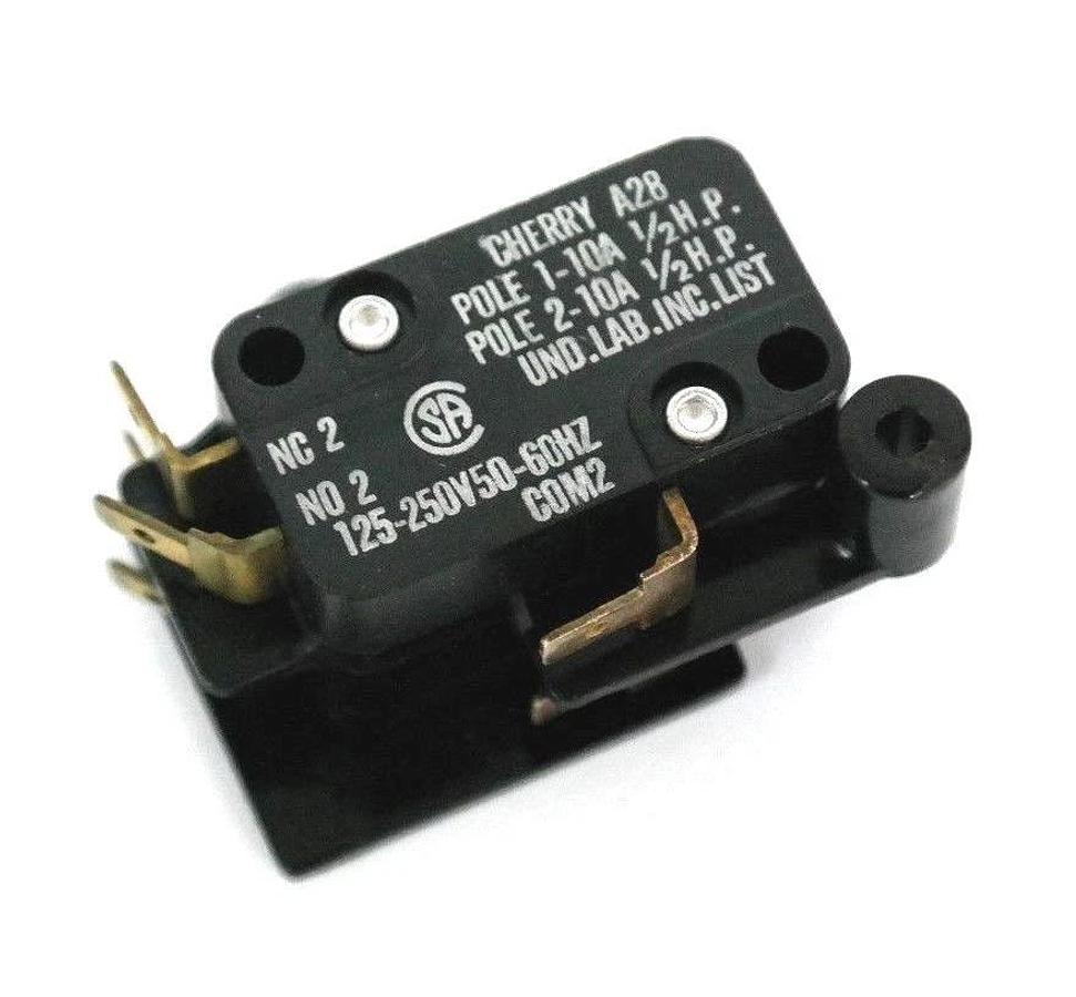 Used NIB EAGLE SIGNAL HP50-109 RELAY SWITCH REPLACEMENT KIT HP50109
