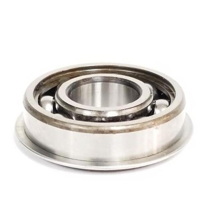 Used NEW FAFNIR 204KG ROLLER BEARING W/ SNAP RING, 204SG, 20MM ID X 47MM OD X 14MM W