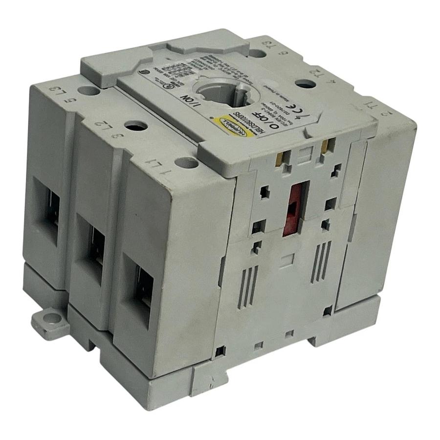 HUBBELL HBLDS60100RS CIRCUIT-LOCK REPLACEMENT SWITCH 60/100A 600VAC