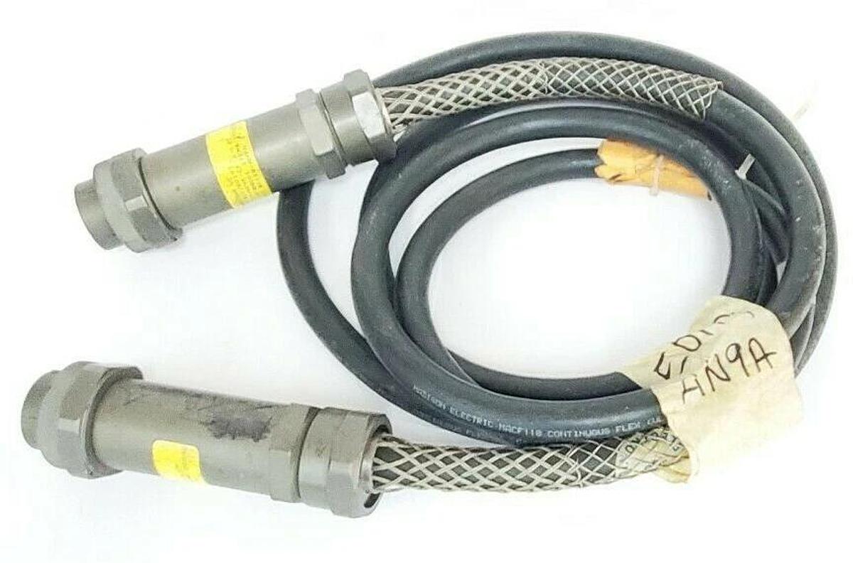 Used GRAYBAR ELECTRIC Z219-4K4K-CF16-L12 CONTINUOUS FLEX CABLE TYPE TC 600V