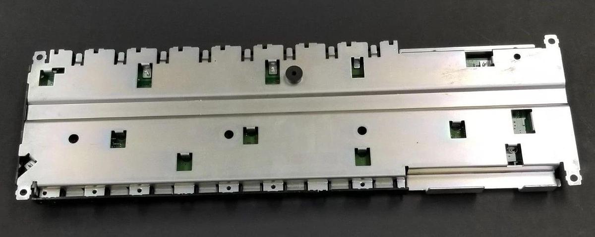 Used OMRON CS1W-BC082 BASE UNIT CS1WBC082, 8-SLOT