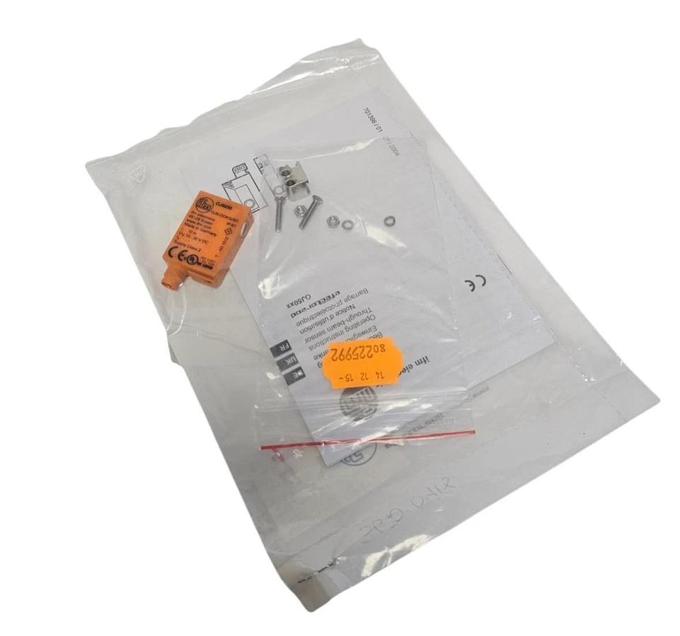 Used NEW IFM EFECTOR OJS-OOKG/SO/AS THROUGH-BEAM SENSOR TRANSMITTER OJ5030