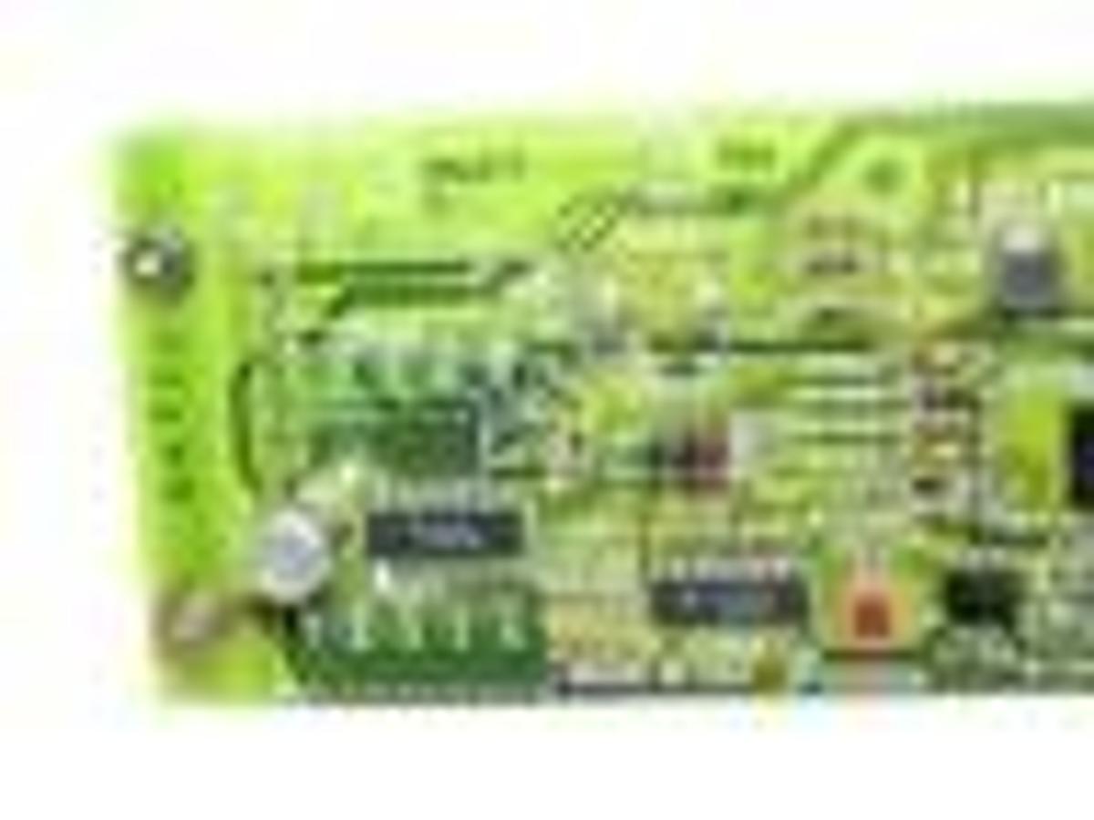 Used AVTRON SUB-ASSY. A 14927 BOARD REV. F. ASSY. 630101 REV. A, MACH. D15985