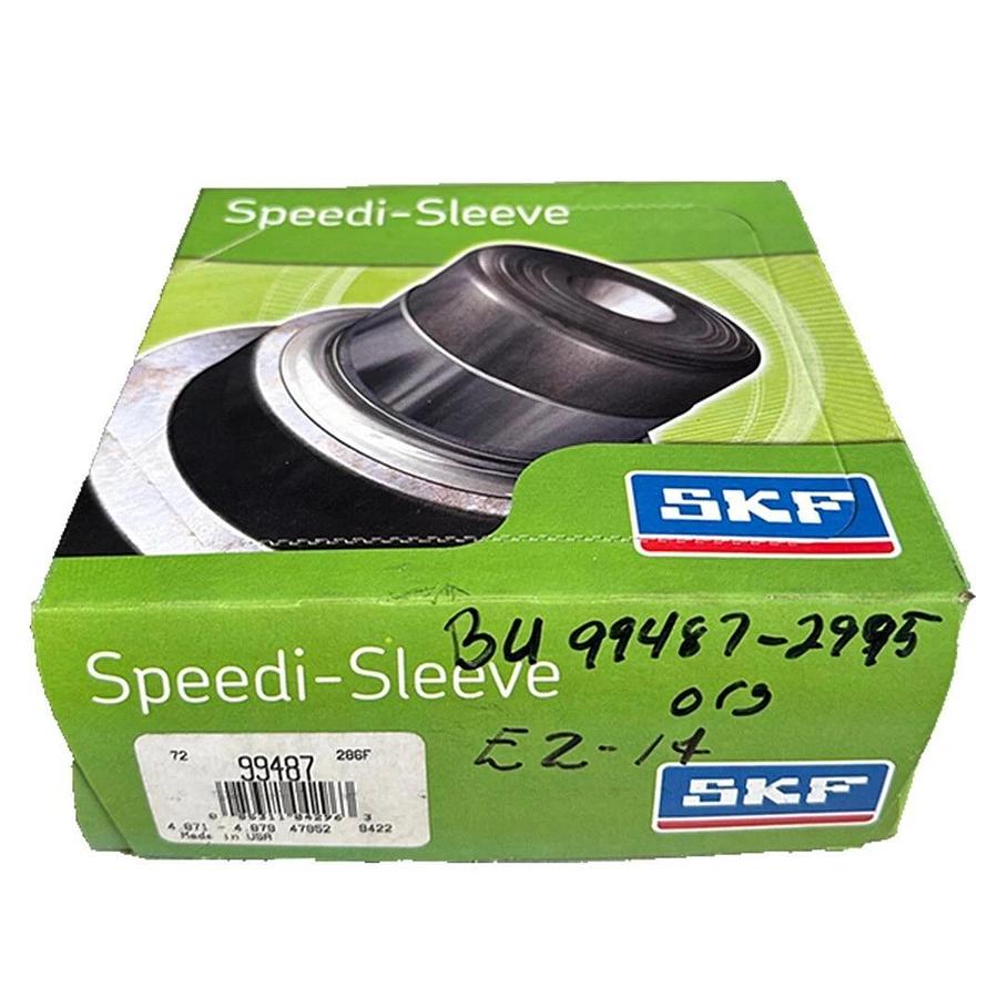 NEW SKF 99487 Speedi-Sleeve FOR SHAFTS 123.72-123.93mm (4.871-4.879'')