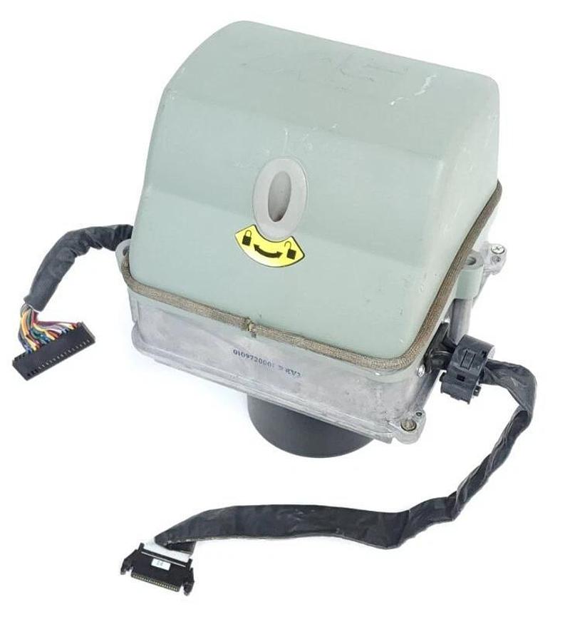 Used DATALOGIC ACCU SORT 1000065958 CAMERA HEAD 110MM 010972001 REV. 3