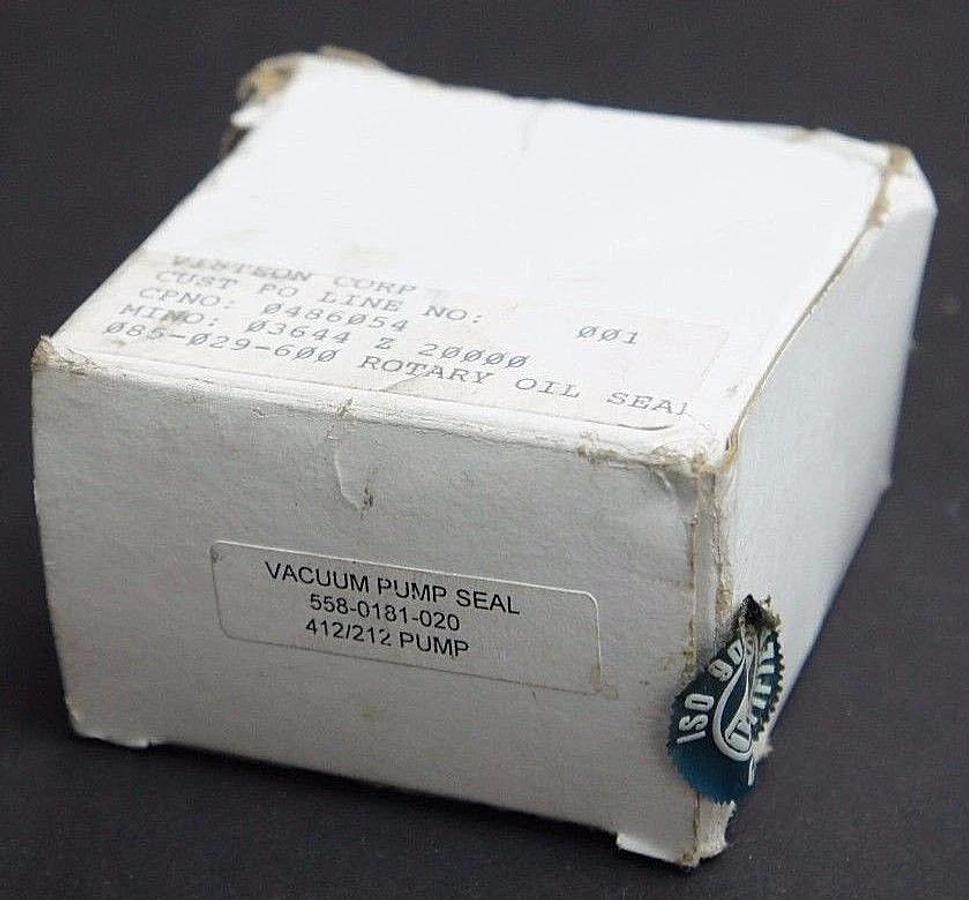NEW STOKES 558-0181-020 ROTARY OIL SEAL 5580181020