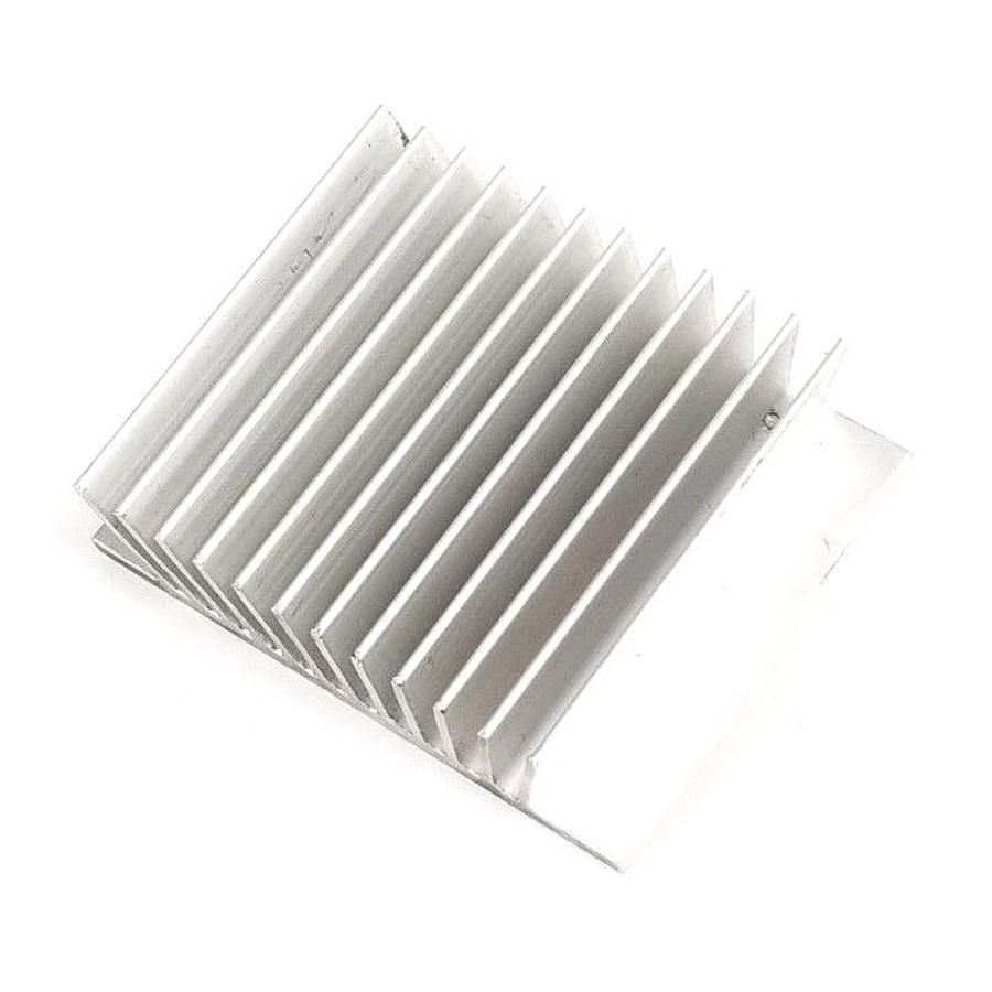 Used GENERIC / FLOTRONICS HEAT SINK FOR FTH-150-502 CONTROL BOARD