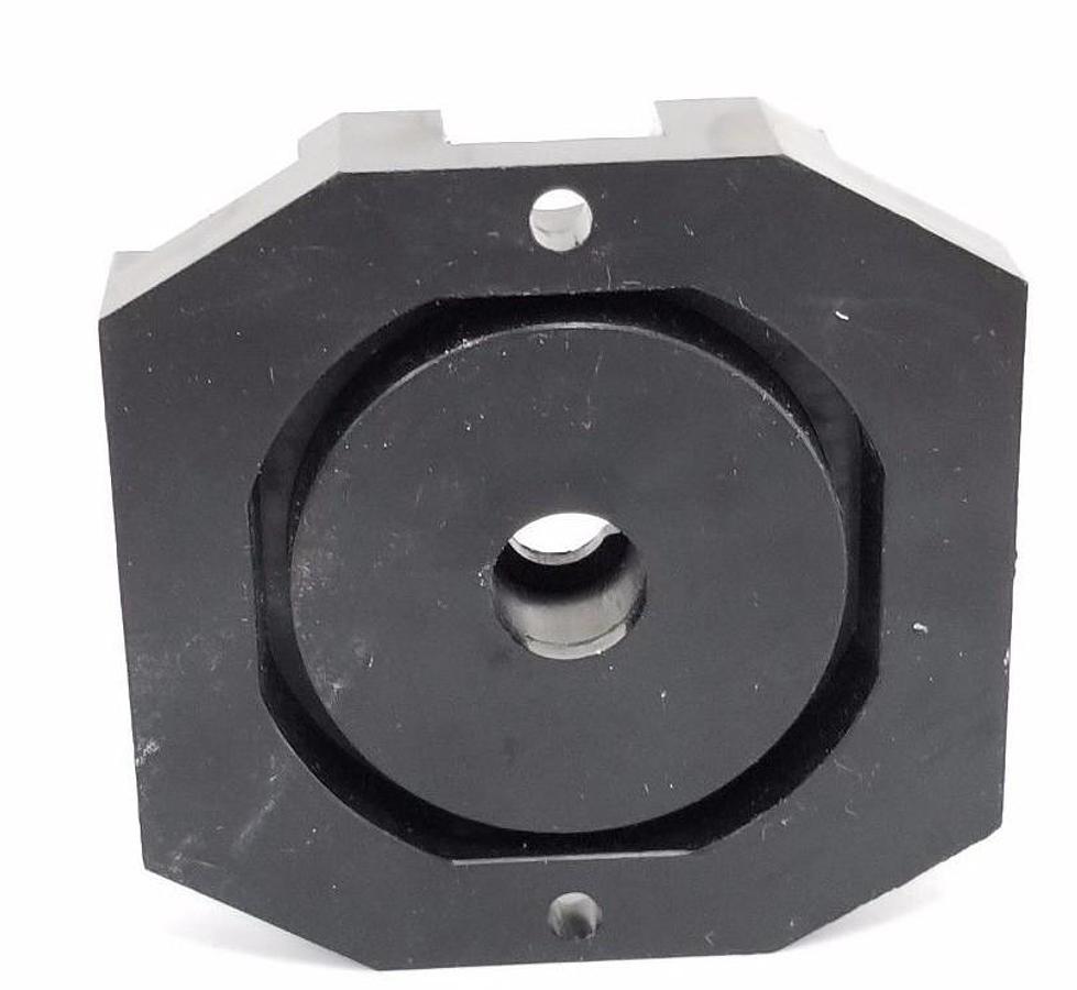 Used NEW SKAN A MATIC 770050 RELAY SOCKET 11-POS.