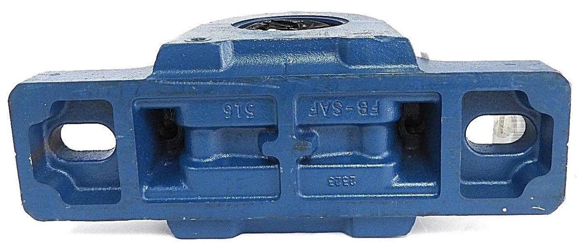 NEW SKF SAF516 PILLOW BLOCK HOUSING 2-11/16IN BORE, SAF-516