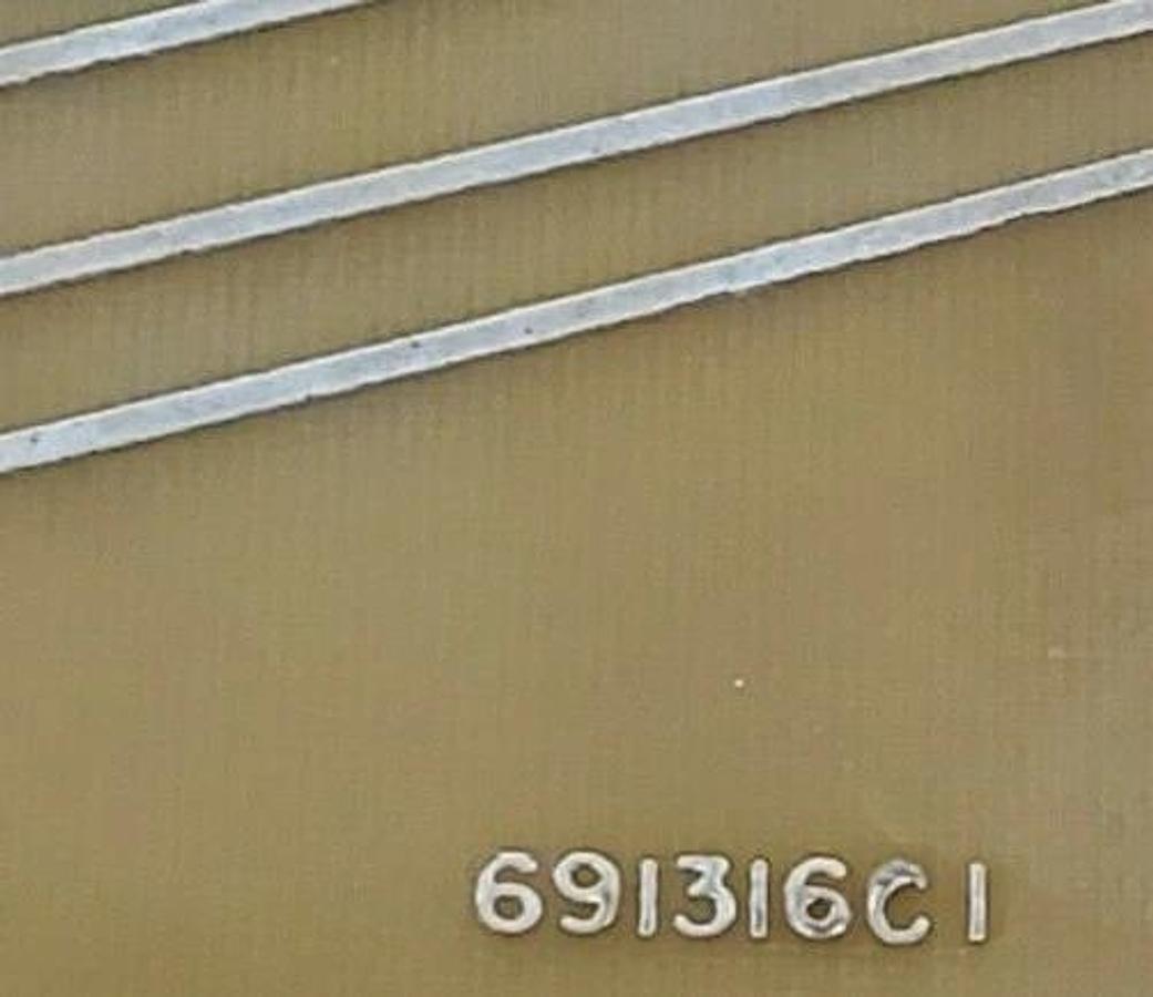 Used BAILEY CONTROLS 691314C1 CIRCUIT BOARD 691316C1