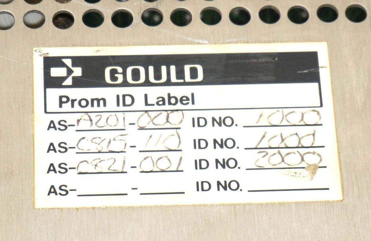 Used MODICON AS-884A-101 CPU MODULE AS884A101