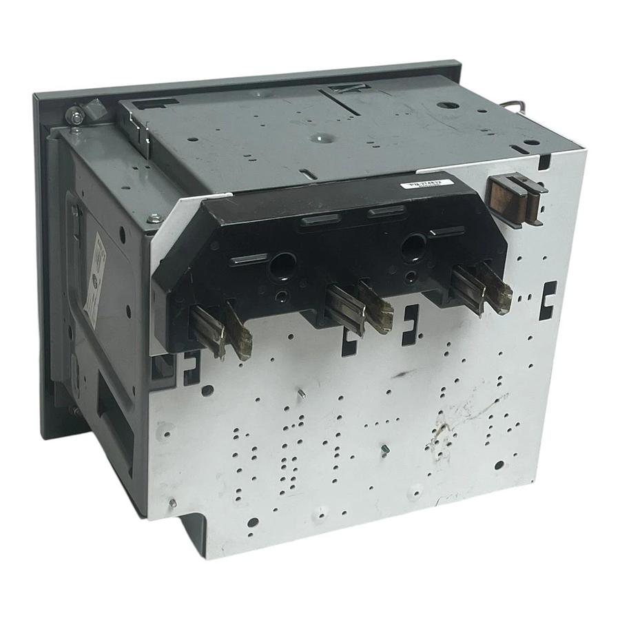 Used Allen-Bradley 2113B-BABD-7FEC2A-37TGA MCC Bucket 2HP 480V Size 1 Starter 140MG