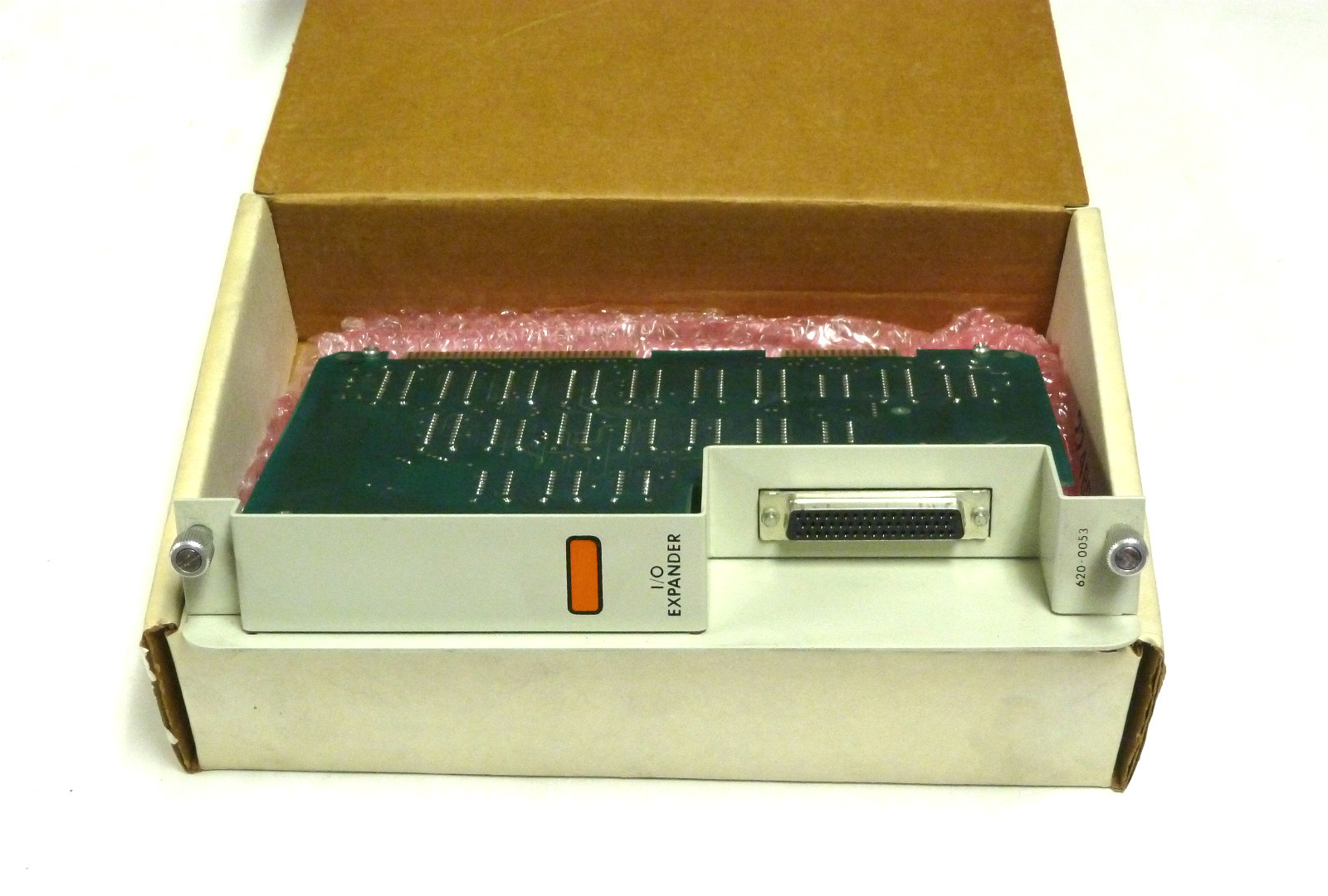 Used HONEYWELL 620-0053 I/0 EXPANDER MODULE 6200053