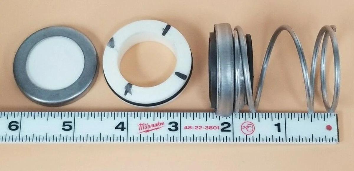 NEW FLOWSERVE PAC-SEAL SHAFT SEAL KIT