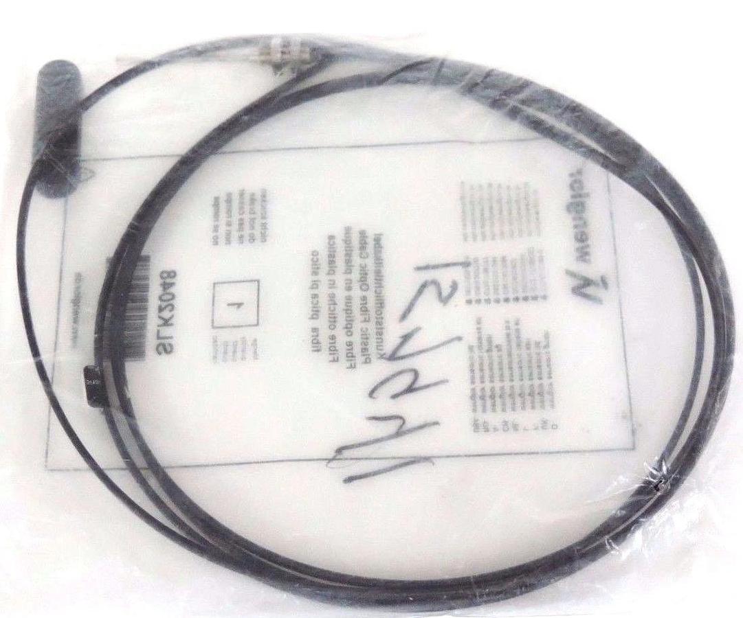 Used NEW WENGLOR SLK2048 FIBER OPTIC CABLE