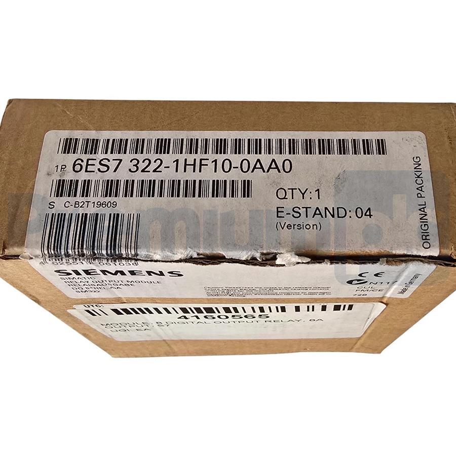 Siemens 6ES7322-1HF10-0AA0 SIMATIC S7-300 Digital Output Module SM 322 NSMP