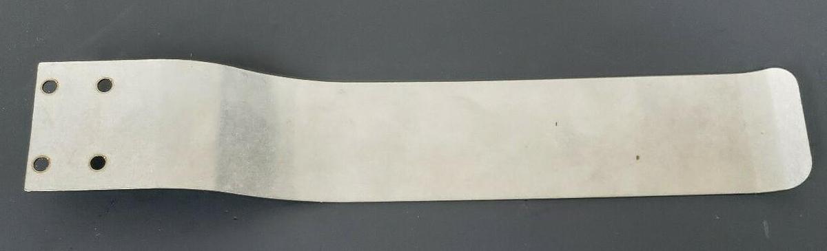 Used NEW KRONES 0-018-14-055-0 PLATE 0018140550