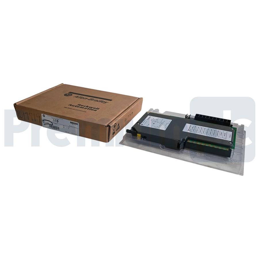 Surplus Allen Bradley 1771-OFE1 /B PLC-5 Analog Output Module FW. B 1771OFE1