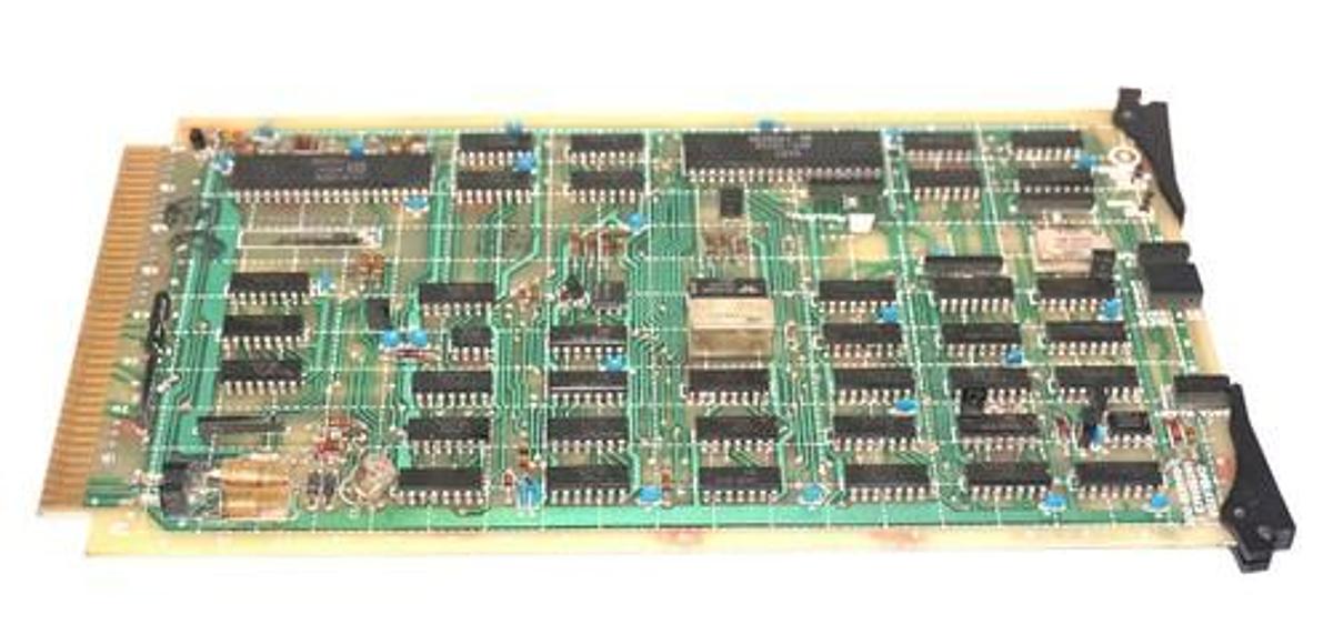 Used ACCURAY 2-064828-002 OPERATOR INTERFACE BOARD 2064828002