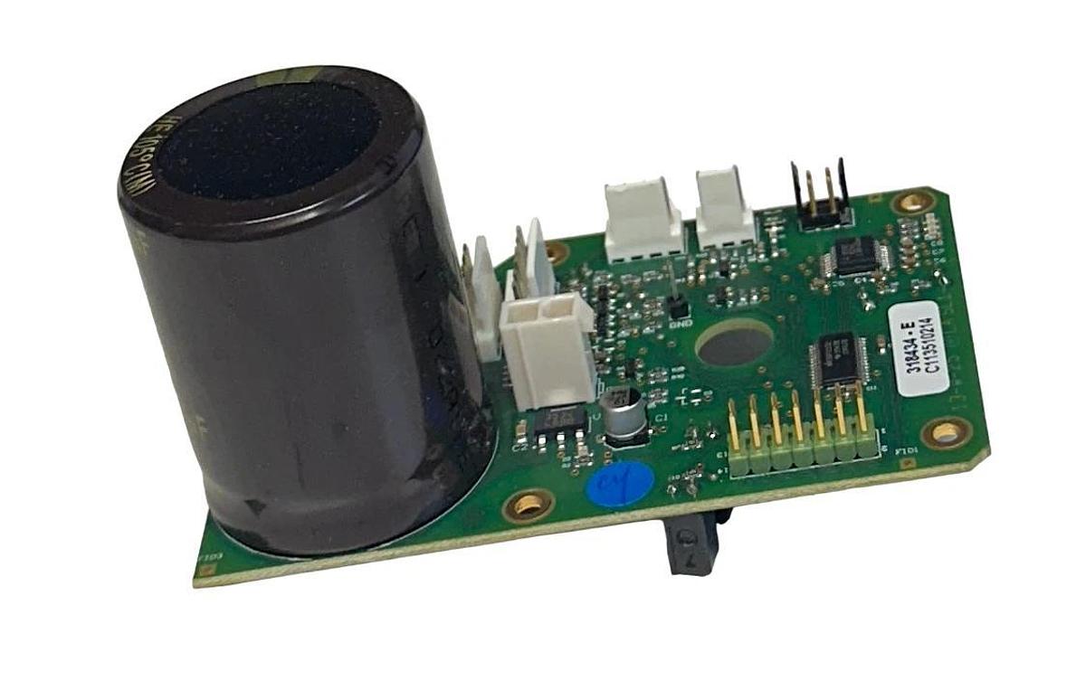 Used MARKEM-IMAJE ENM41448 OEM LHM CONTROL BOARD KIT FOR PRINTER 318434-E USMP