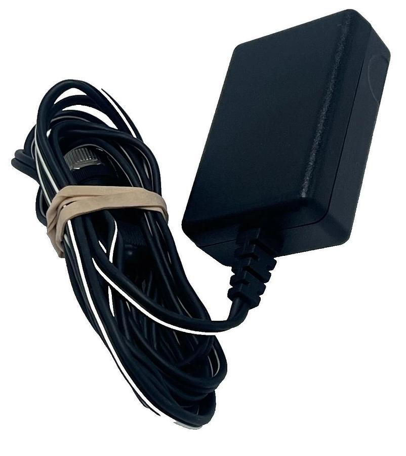 Used ELPAC WP1224 Power Supply AC Adapter 24VDC 0.5A 500mA Wall Wart UL Listed