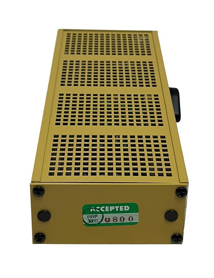 Used ACOPIAN A07XN100 / 0297970 LINEAR REGULATED POWER SUPPLY NARROW PROFILE NSMP