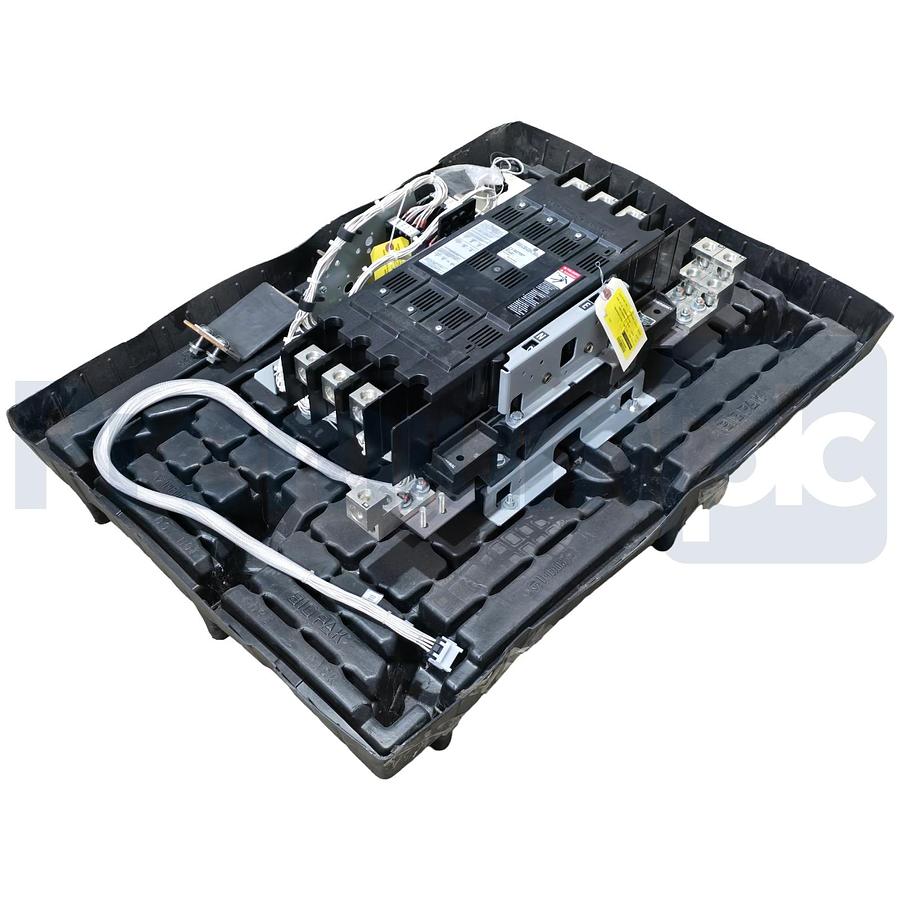 ASCO J03ATSA30600NGX0 Series 300 Automatic Transfer Switch 600A 480V 3-Pole NSNP