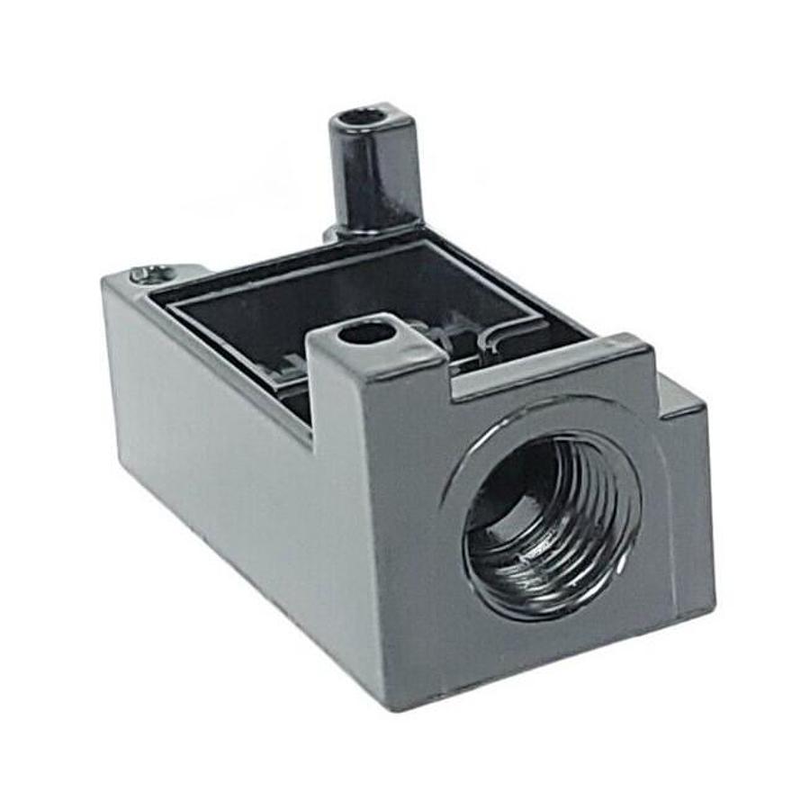 Used NEW HONEYWELL MPB-20 MICRO SWITCH RECEPTACLE BASE MPB20