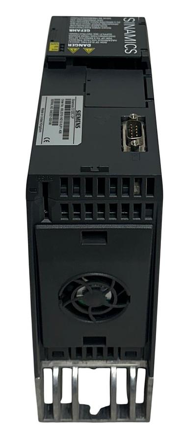Used SIEMENS 6SL3210-1KE12-3UP1 / 6SL32101KE123UP1 SINAMICS G120C DP DRIVE 1HP NSMP