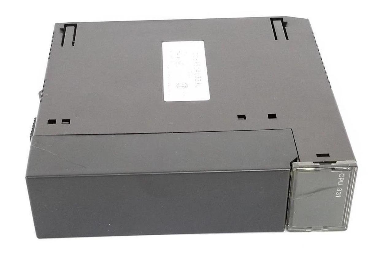 Used GE FANUC IC693CPU331L CPU MODULE