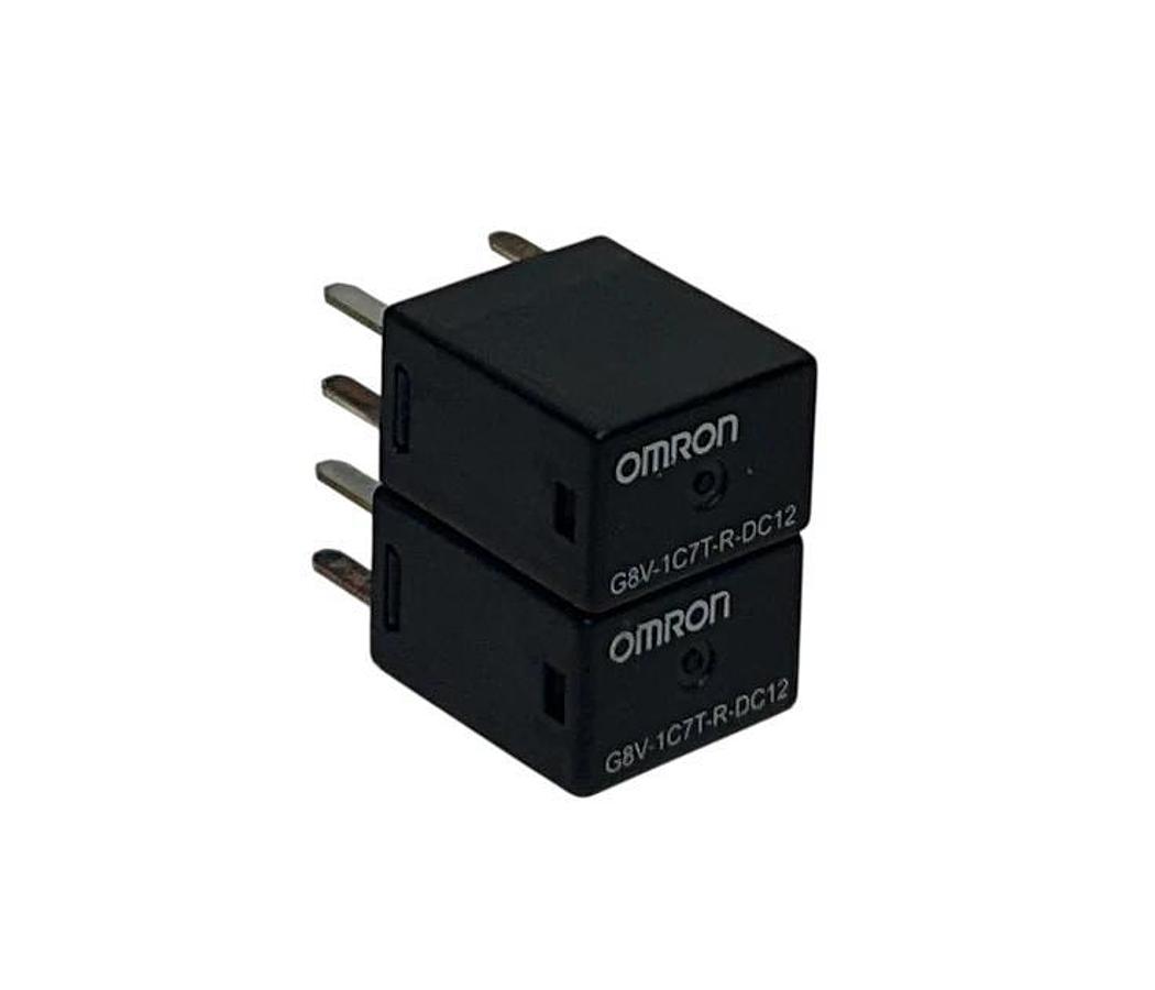 2 HOIST LIFTRUCK G8V-1C7T-R-DC12 / M05139 OEM RELAYS FOR FORKLIFT NSMP