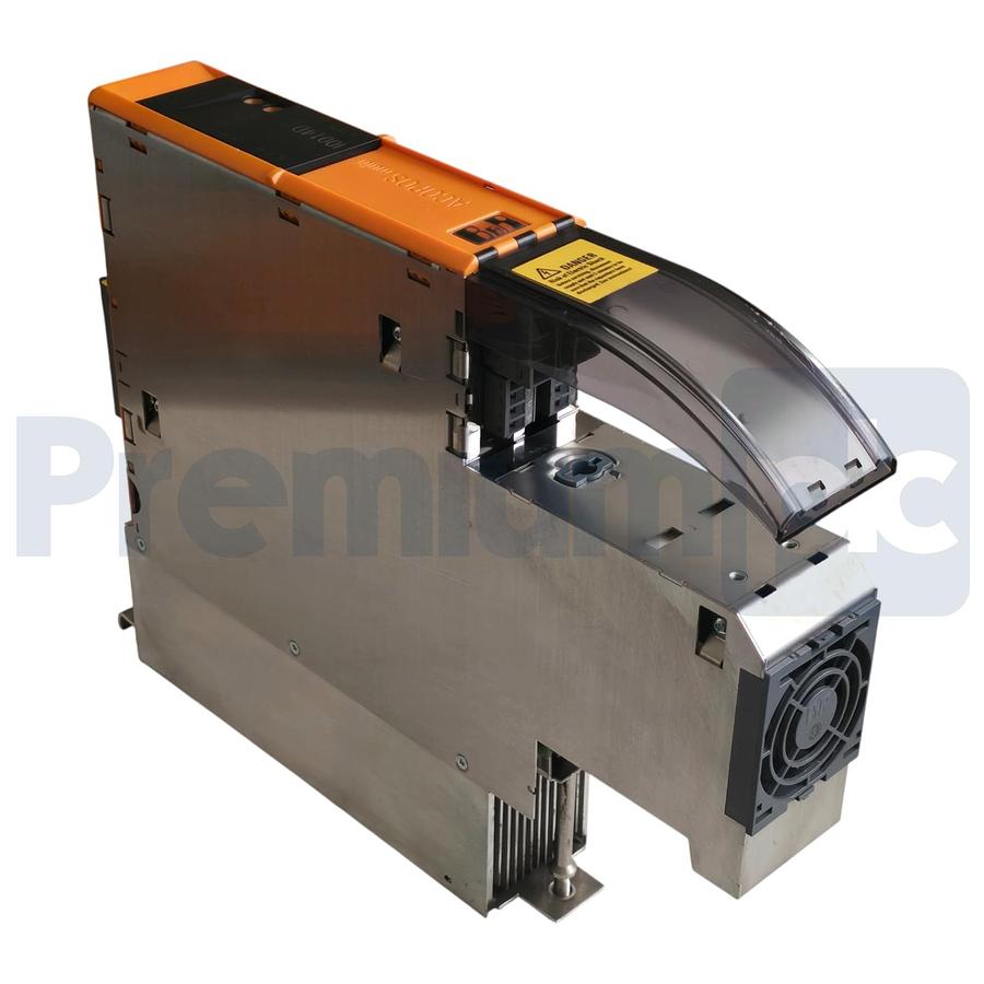 Used B&R 8BVI0014HWD0.000-1 ACOPOSmulti 2-Axis Inverter Module Servo Drive 1.9A XLNT