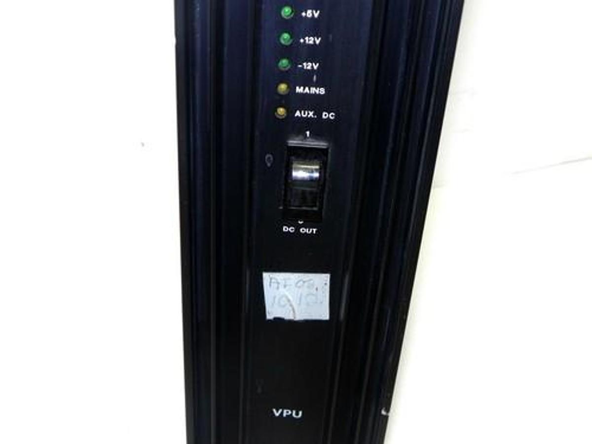 Used VALMET METSO AUTOMATION A413311 VPU MODULE
